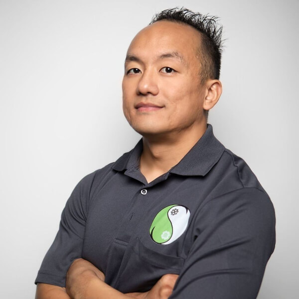 James Vang, licensed massage therapist