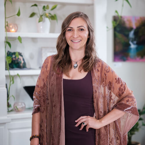 Dr. Vanessa Gale, chiropractor at Holistic Alignment Strategies in Marietta