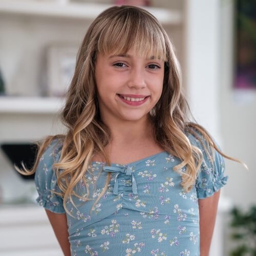 Rosalie, Dr. Vanessa Gale’s daughter