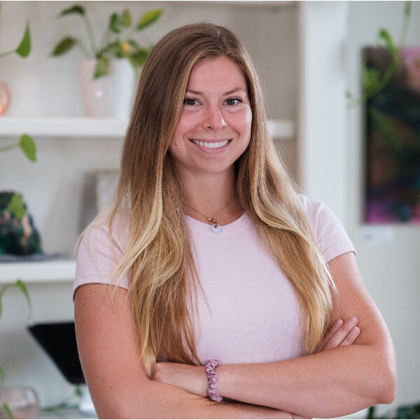 Amelia Hope, Reiki and wellness practitioner